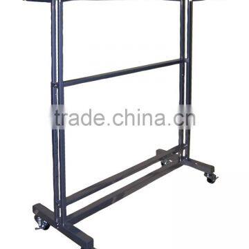 Easy Assembly Light Duty Taiwan Apparel Garment Rack photo-2
