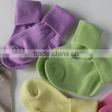 Cotton Baby Wear Newborn Baby Socks photo-3