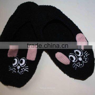 cute animal slippers with ears