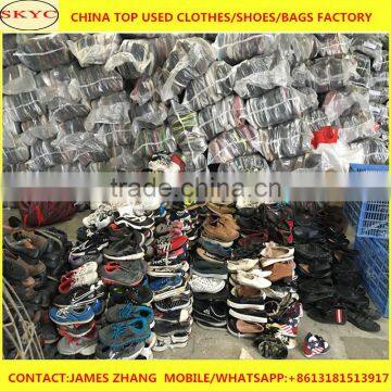 China Hot Sale Fairly Used Shoes Good Quality Used Shoes photo-2