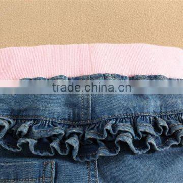 Kids Wear Factory Supply High Quality Jeans Pants Wholesale In-stock photo-4