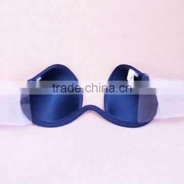 W Shape Europe Cup New Design Ladies Sexy Bra and Panty Sets photo-5