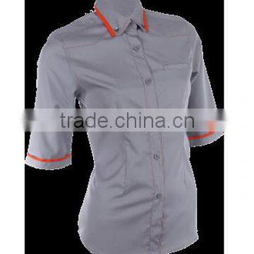 Corporate Shirt for Ladies photo-2