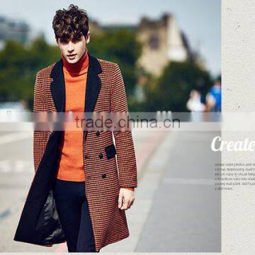 New Arrival Fashion Design Men Winter Coat photo-3