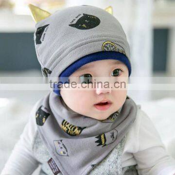 TC17009 High Quality Cute Baby Beanie Hats New Style Knitted Baby Winter Hats photo-5