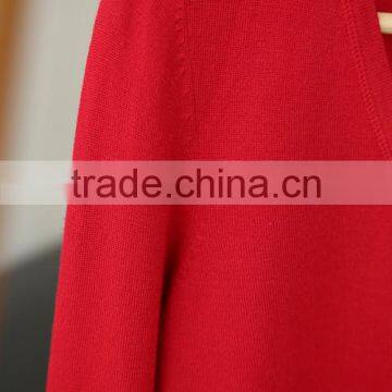 Ribbed Maxi Cotton and Polyester V-neck Women Cardigan With Long Sleeves Two Front Pockets for Lady Korean Style photo-3