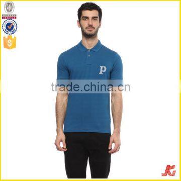 Wholesale Cloth Factory Men's Plain Custom Embroidery High Quality 100% Cotton Men's polo shirts