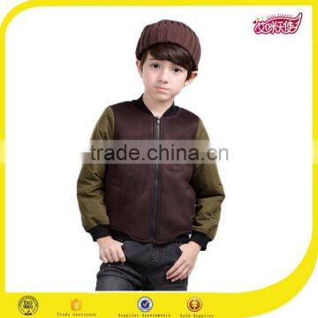 woodland winter men jacket,cool shiny boy jacket,uniform winter jacket