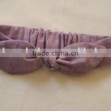 Green Flower Headband photo-6