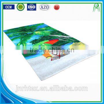 China Manufacturers Printing Towel Beach photo-6