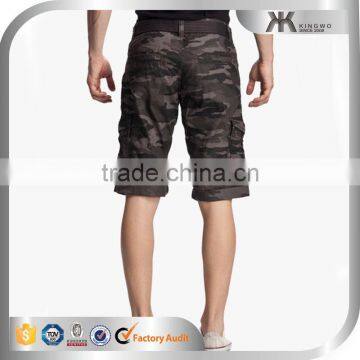 New Products 2016 China Chino Cargo Online Shop Mens Wholesale OEM Print Sweat Shorts photo-3
