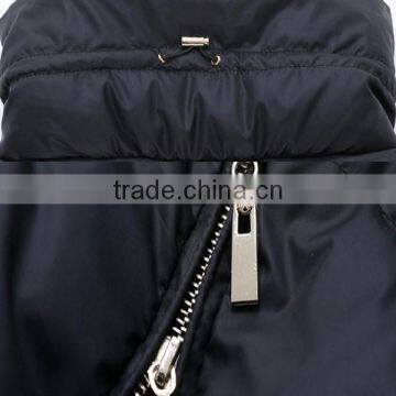 2015 Fast Delivery Customized Outdoor Woman Slim Down Vests photo-3