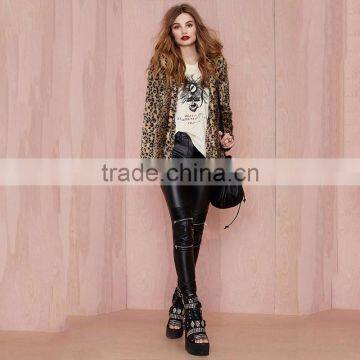 Super Quality and Low Price Mink Fur Coat With Low Price Fpc-225 photo-5