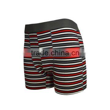 Customize Design Man's Underwear Boxer Briefs Shorts photo-5