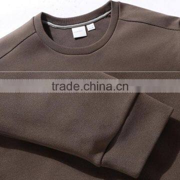 Long Sleeve Blank 3d Printing 60% Cotton 40% Polyester Sweatshirt photo-4