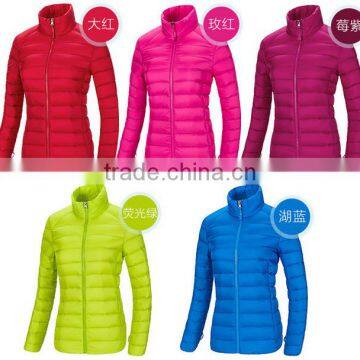 China Wholesale Designer Winter Down Clothing Manufacturers photo-2