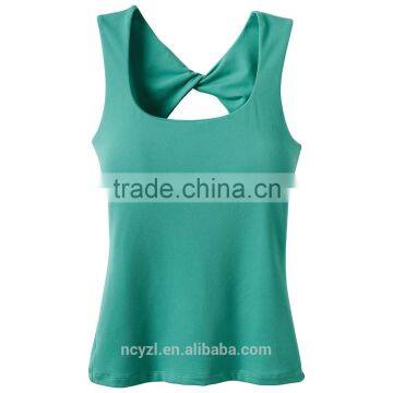 Nanchang wholesale fashion loose fit tops dry fit gym tank top