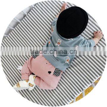 S17714A Kids PP Pants Baby Boys Animal Pattern Loose Pants photo-5