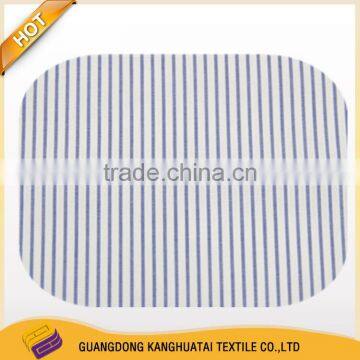 Factory Price Cotton Yarn Dyed Squre Shape Fabric photo-2