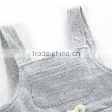 Kids Suspenders Clothing Set photo-3
