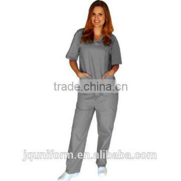 High Quality Hospital Scrubs Nurse Uniform/medical Uniform/hospital Uniform photo-4