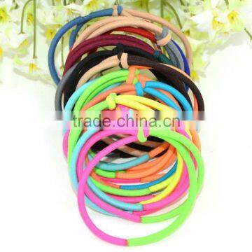 Wholesale Elastic Hair Ties,Knot Nylon Hair Bands