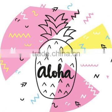 Cute Elephant Round Tapestry Throw Hippie Gypsy Beach Blanket Yoga Mat Boho Pad photo-6