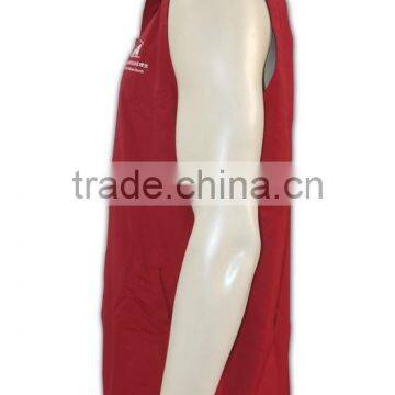 Chinese Manufatory High Quality New Design High Visibility Vest