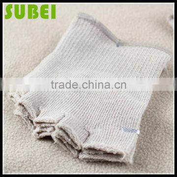Men and Women Pure Cotton Five Open Toe Anti-bacterial Cotton Socks photo-3