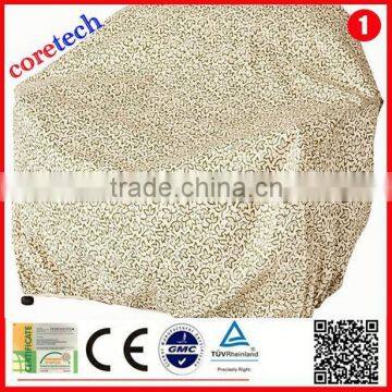 Hot Sale Good Ruffled Wedding Chair Cover Factory photo-3