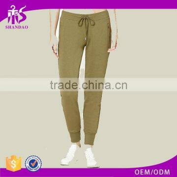 Lady Casual Fleece Joggers