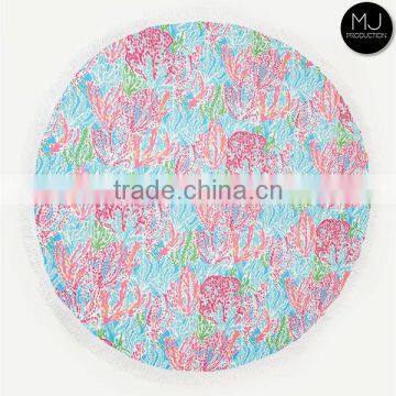 Fringe Style Personalized Yoga Mat photo-5