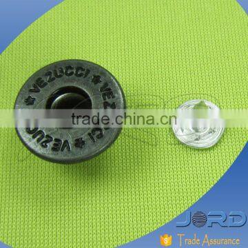 round square custom eagle machinery of buttons for jeans with 12years experience