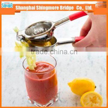 hot sale kitchen utensils Stainless steel Lemon & Lime Juicer made in China
