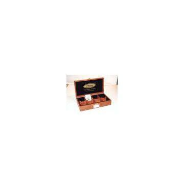 Cx0601 Tea Wooden Box