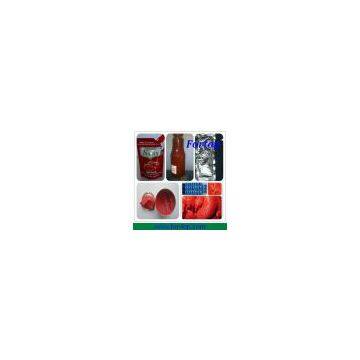 Canned Tomato Paste