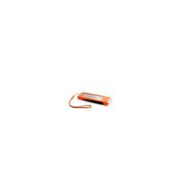 80mAH Energy-saving Solar Rechargeable Led Flashlight MD2135