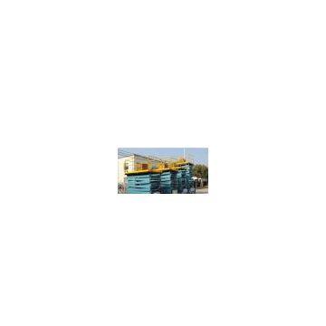 SJY 0.5 500 kg Aerial Work Platform Lift Equipment with Working Height 980mm - 4500mm