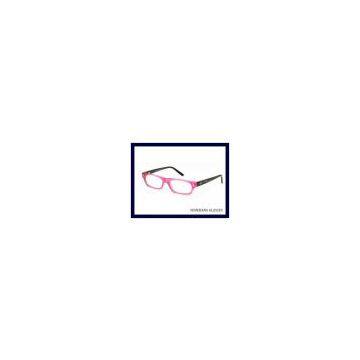 flat-top eyeglasses frame