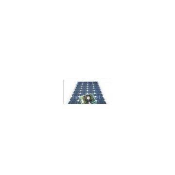 mono  150w solar panel
