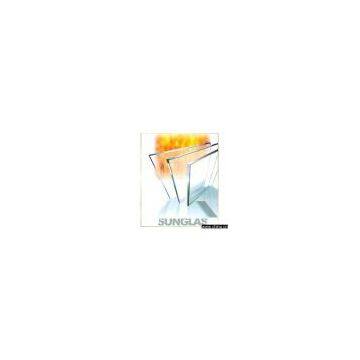 Sell Single Layer Fireproofing Glass