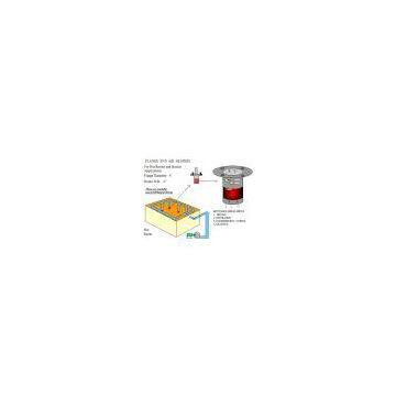 India Flange End Air Heater