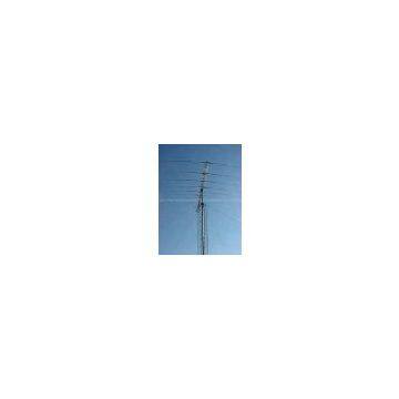 guyed tower antenna