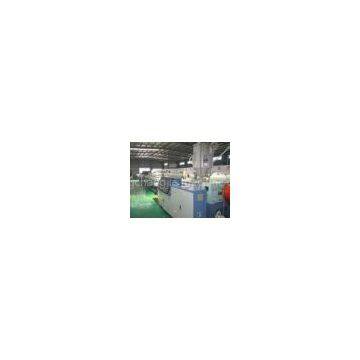 Silicon Core HDPE Plastic Pipe Production Line , Pipe Diameter 16-110mm