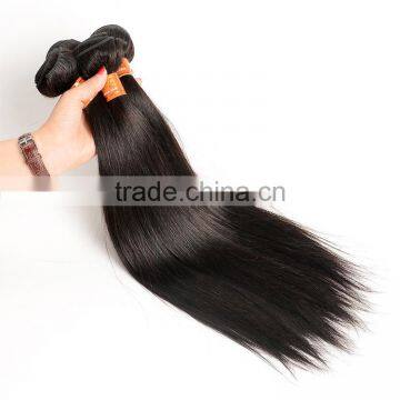 Wholesale Factory Price Virgin Brazilian Hair Bundles 8A Grade Brazilian Human Hair Weaves Straight Extension photo-6