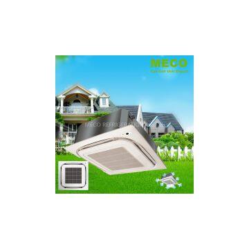 CASSETTE TYPE FAN COIL(8-WAY,4 TUBE)-1000CFM photo-3