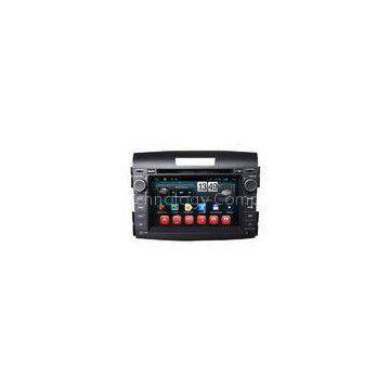 Dual Zone 2012 CRV Honda Navigation System Android OS DVD Player 3G WIFI