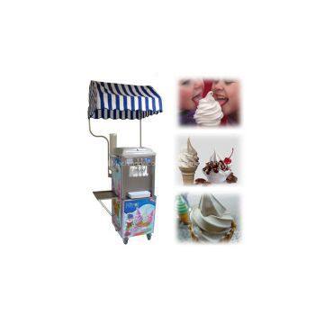 Soft ice cream machine BQL933A
