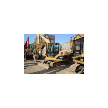 Used Cat 305.5 Excavator MINI photo-2