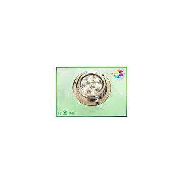 High Power Waterproof LED Boat Lights , RGB LED with Color Changing